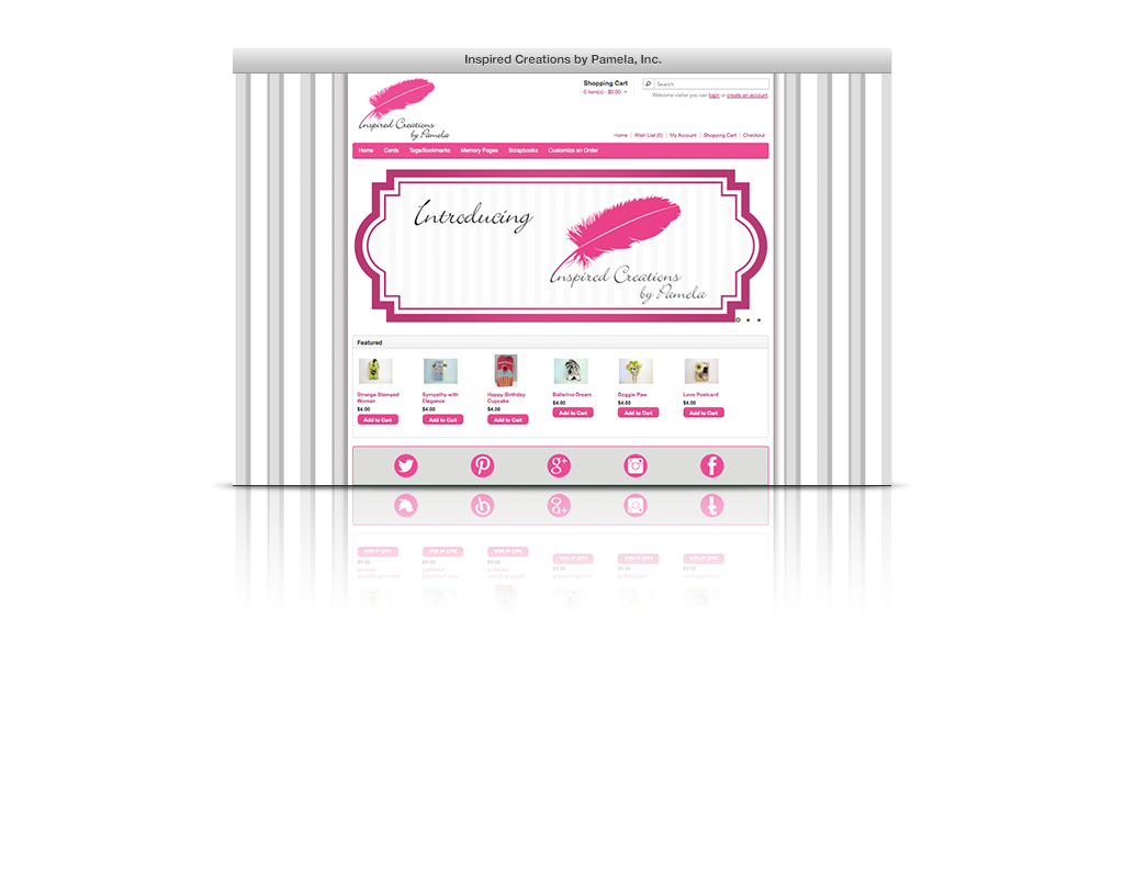 Inspired Creations by Pamela, Inc.